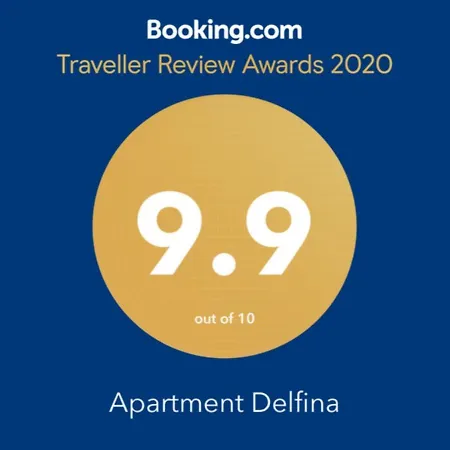 Delfina Охрид